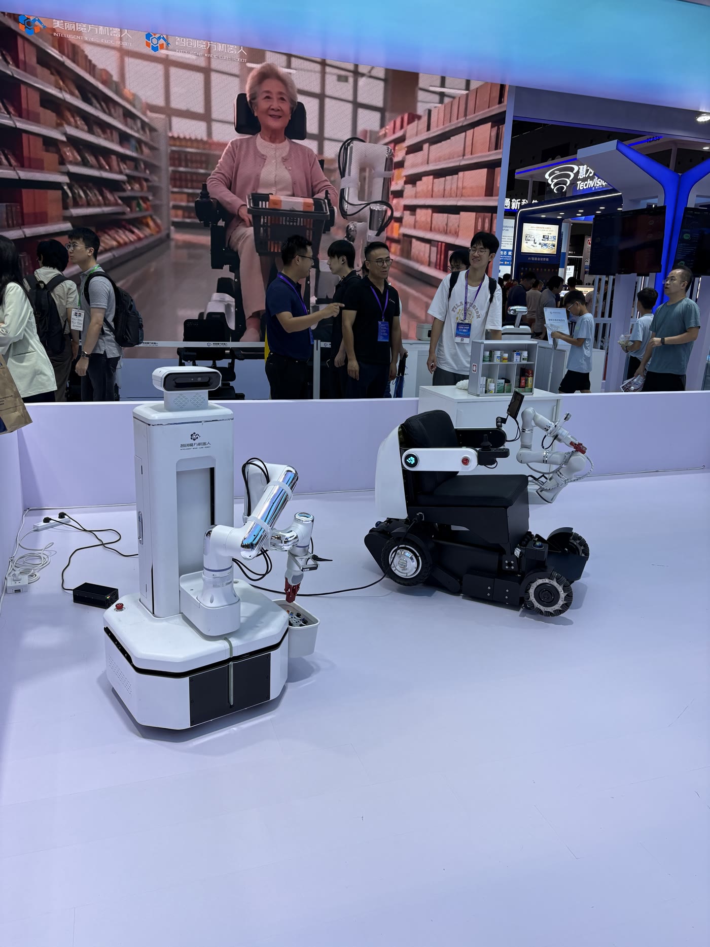 生活支援・介護ロボット
